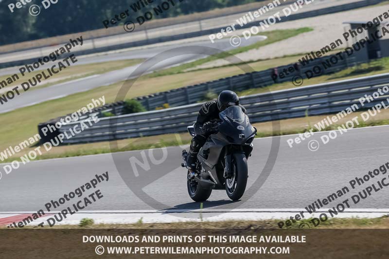 25 to 27th july 2019;Slovakia Ring;event digital images;motorbikes;no limits;peter wileman photography;trackday;trackday digital images